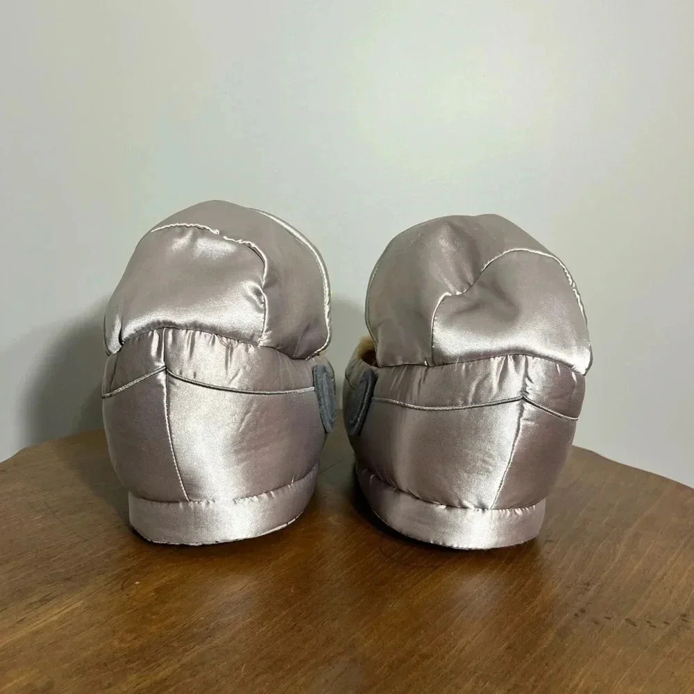 GapKids Star‎ Wars Grogu slippers size 3–4 - Picture 5 of 6